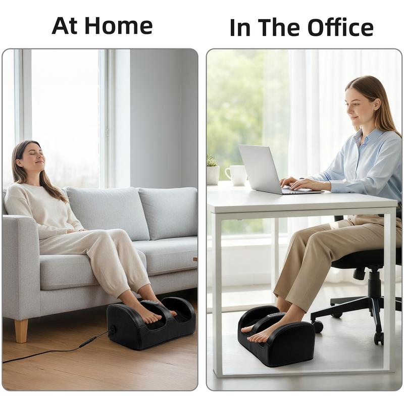 HeatWave Foot Massager