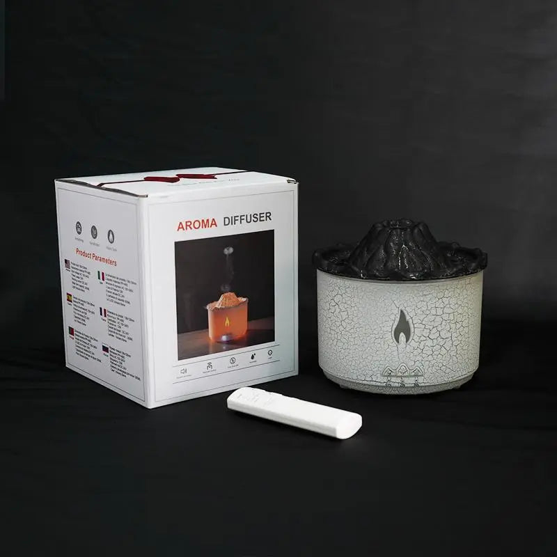 LavaMist™ Aromatherapy Diffuser