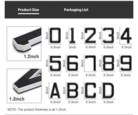 SolarGlow Numbers™