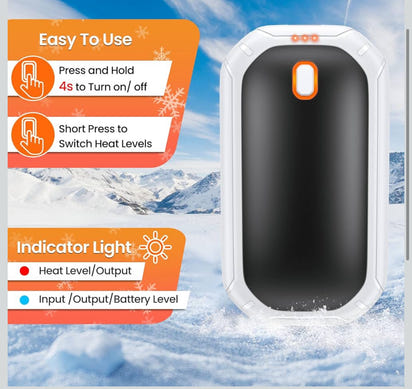 ThermaGrip™ Hand Warmer