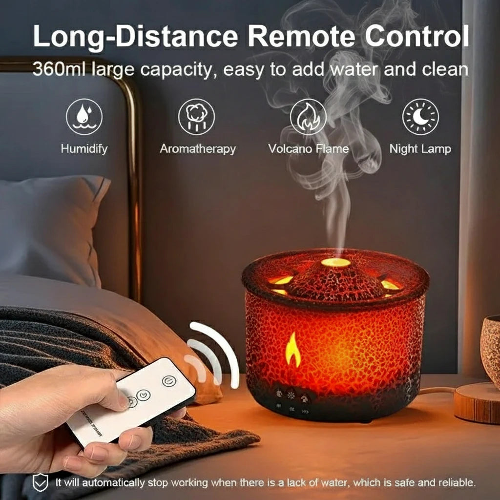 LavaMist™ Aromatherapy Diffuser