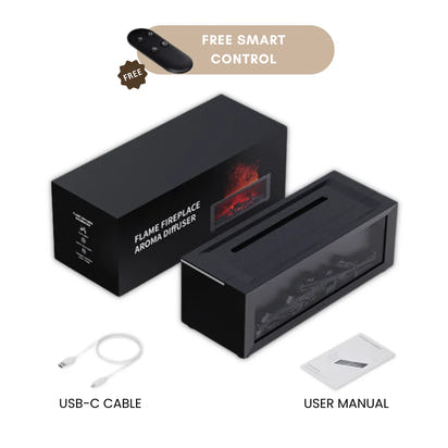 EmberGlow™ Aroma Diffuser