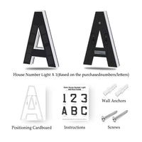 SolarGlow Numbers™