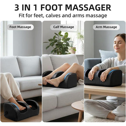 HeatWave Foot Massager