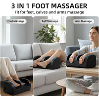 HeatWave Foot Massager