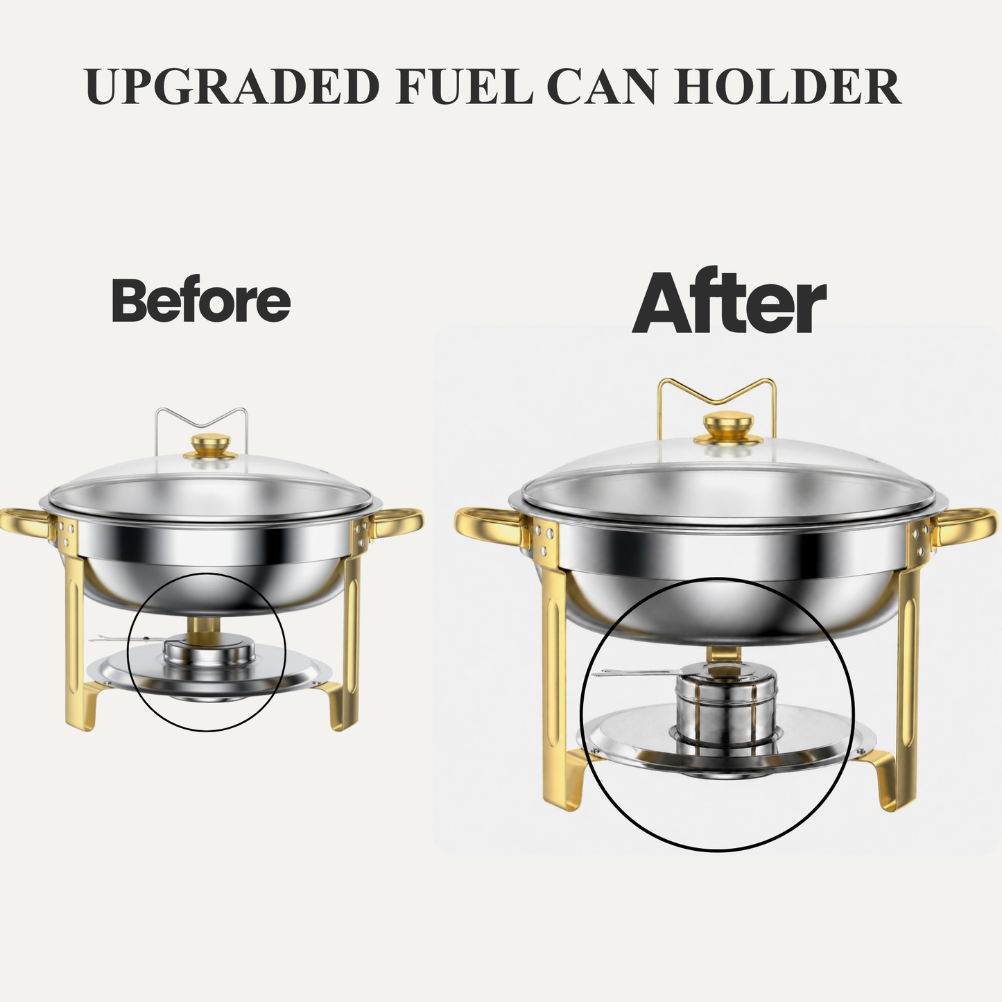 PrimeHost™ Chafing Set
