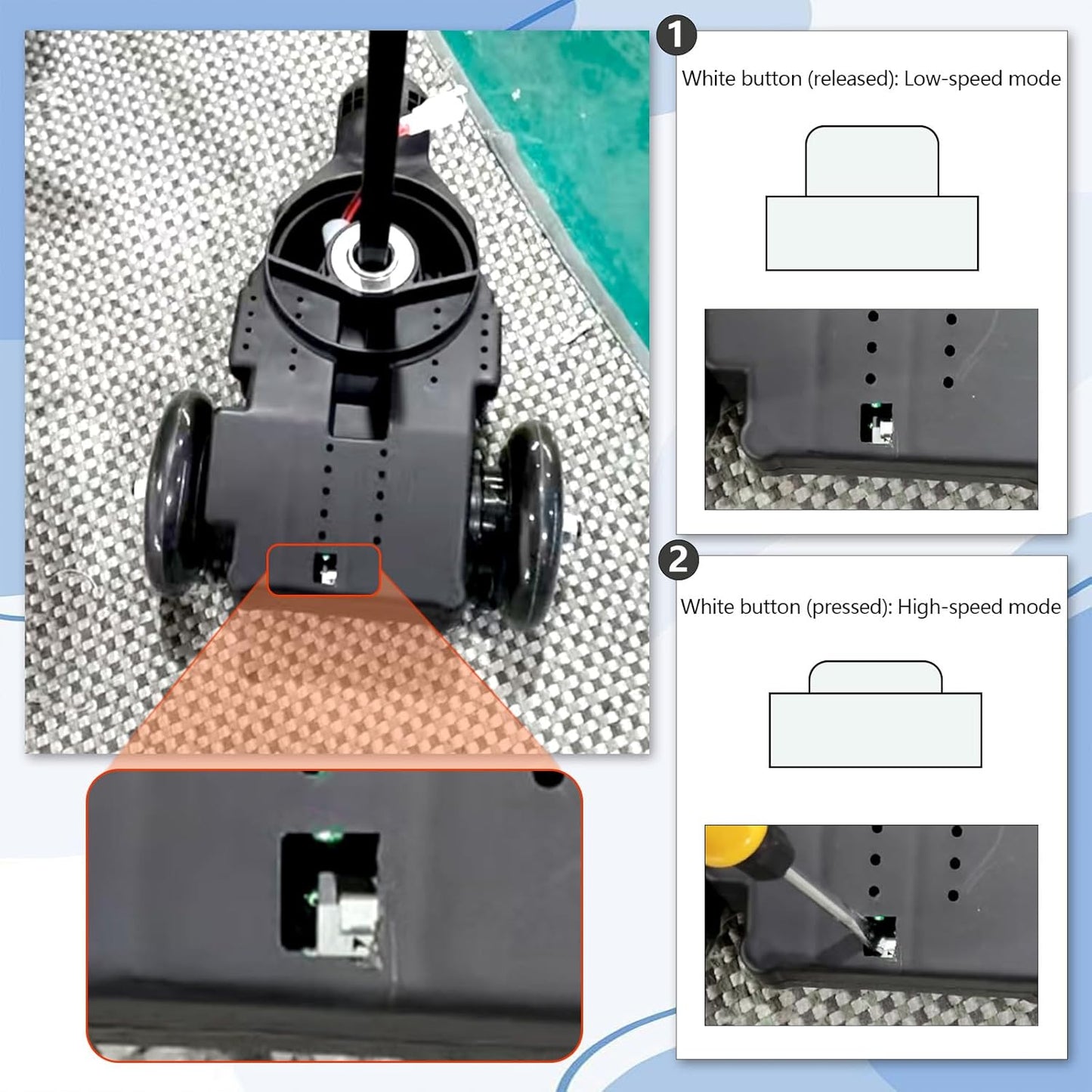 12V Electric Wiggle Car with Pedal for Kids, Rechargeable 2 in 1 Swing Car, Drifting Ride on Toys with Backrest, Anti-Rollover, Spray, Flashing Light, Music, for Ages 3 and Up, 150 Lbs (White)