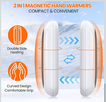 ThermaGrip™ Hand Warmer