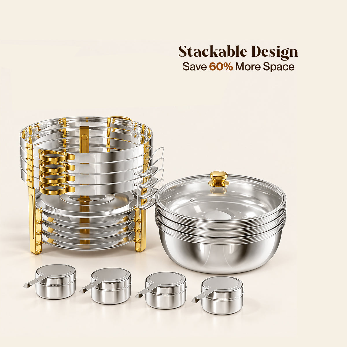 PrimeHost™ Chafing Set