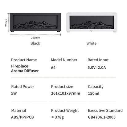 EmberGlow™ Aroma Diffuser