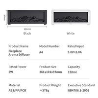 EmberGlow™ Aroma Diffuser