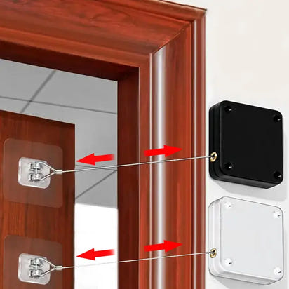 SoftClose™ Automatic Door Closer