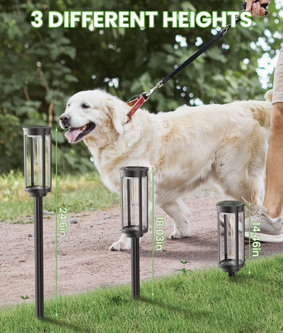 Bright Solar Pathway Lights Outdoor, 8 Pack Solar Powered Garden Lights Waterproof IP65, Auto On/Off Outdoor Light for Lawn Patio Walkway Driveway Decor Landscape Lighting