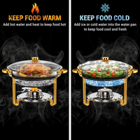 PrimeHost™ Chafing Set