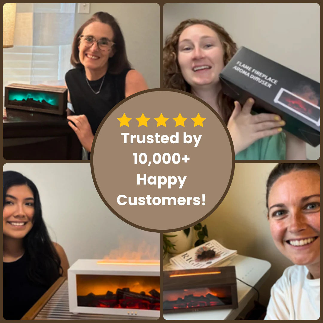 EmberGlow™ Aroma Diffuser