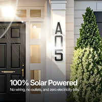 SolarGlow Numbers™