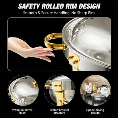 PrimeHost™ Chafing Set