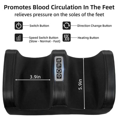 HeatWave Foot Massager