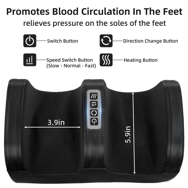 HeatWave Foot Massager