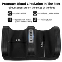 HeatWave Foot Massager