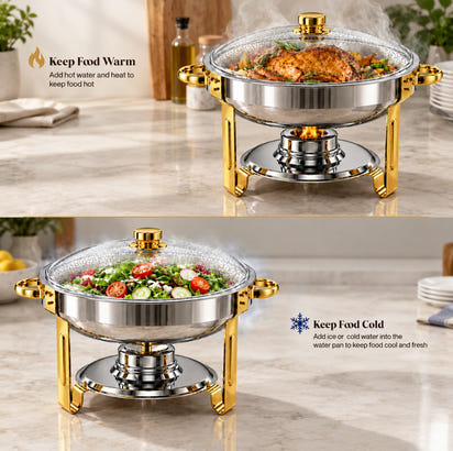 PrimeHost™ Chafing Set