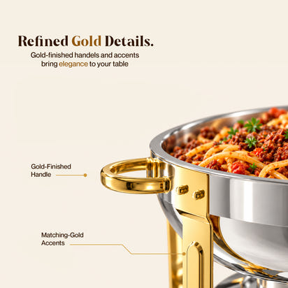 PrimeHost™ Chafing Set