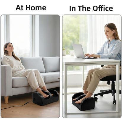 HeatWave Foot Massager