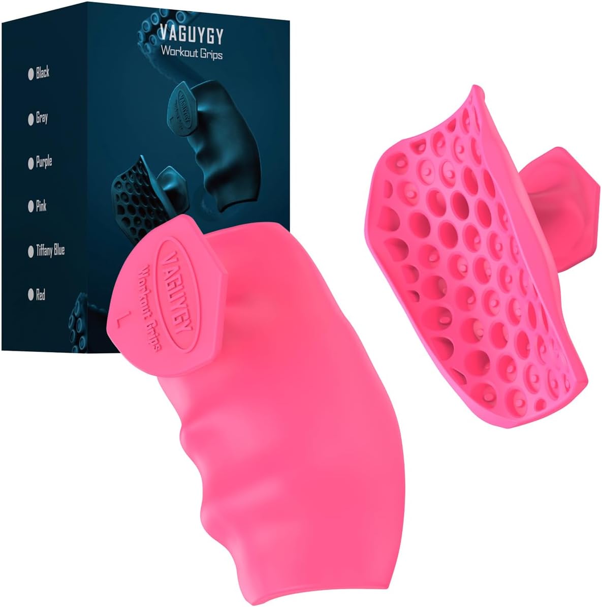 IronHold™ Workout Grips