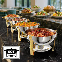 PrimeHost™ Chafing Set