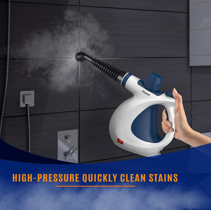Pressurized Steam Cleaner