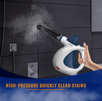 Pressurized Steam Cleaner