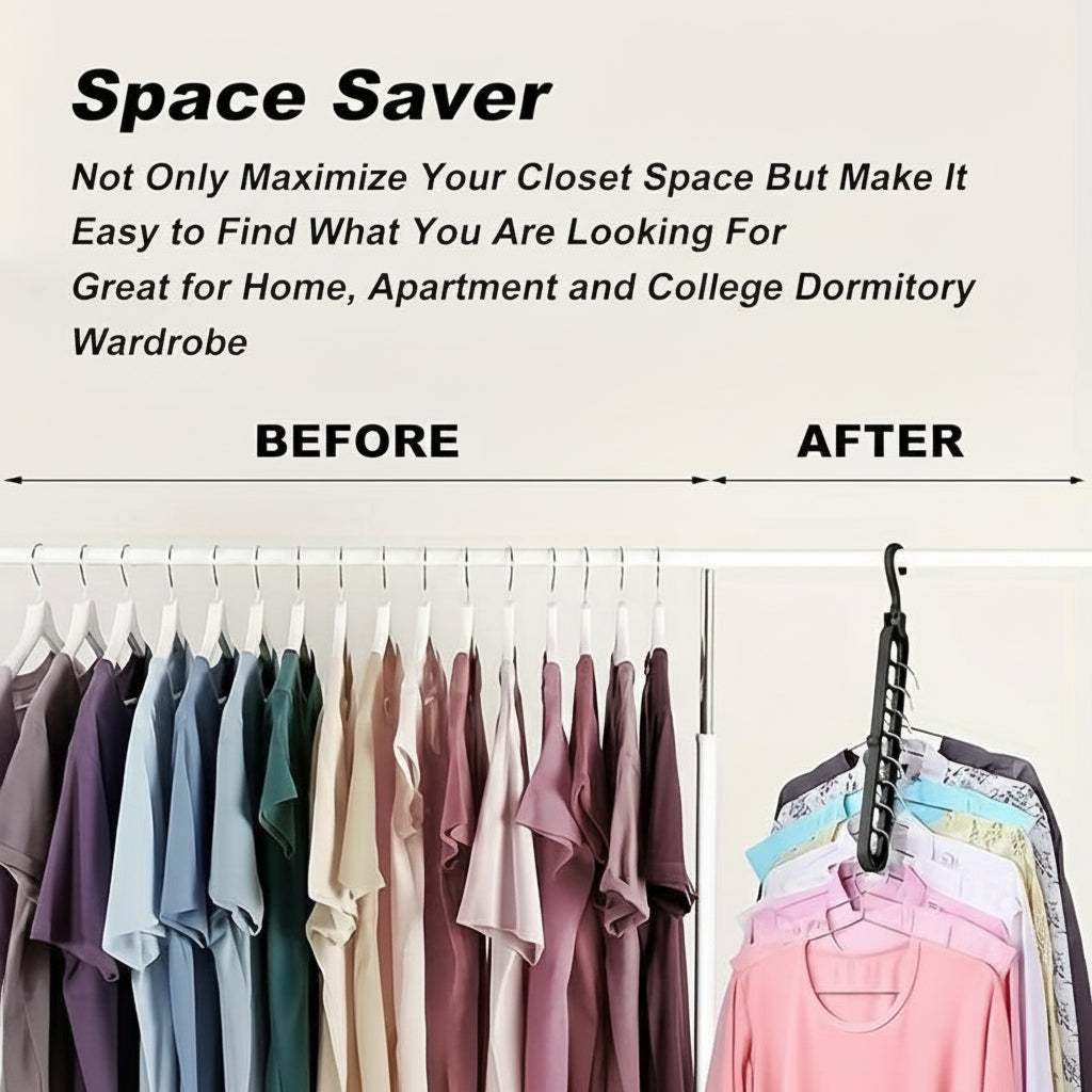SmartSpace™ Hanger