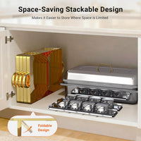 PrimeHost™ 4 Piece Chafing Set