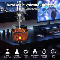 LavaMist™ Aromatherapy Diffuser