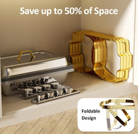 PrimeHost™ Buffet Chafing Set (4-Pack)