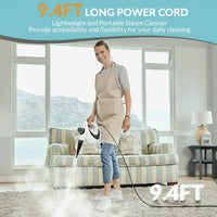 Pressurized Steam Cleaner