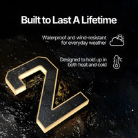 SolarGlow Numbers™