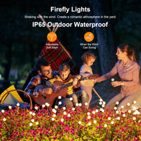 LumaBloom™ Solar Garden Lights