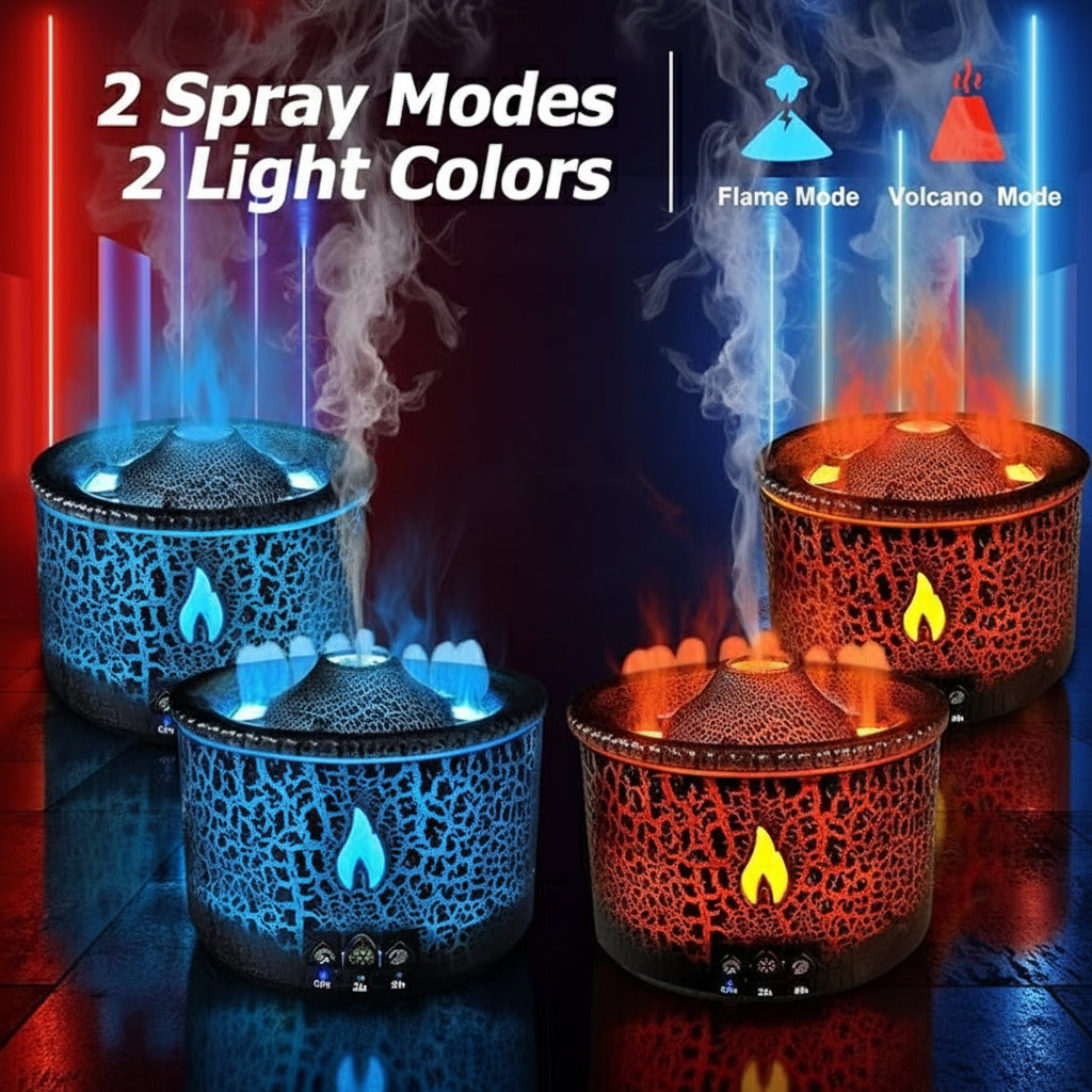 LavaMist™ Aromatherapy Diffuser