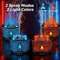 LavaMist™ Aromatherapy Diffuser