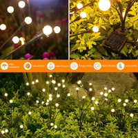 LumaBloom™ Solar Garden Lights