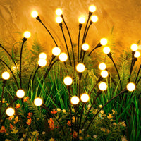 LumaBloom™ Solar Garden Lights