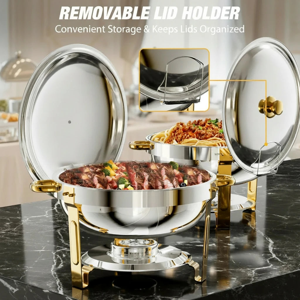 PrimeHost™ Chafing Set