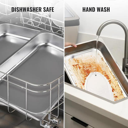 PrimeHost™ 4 Piece Chafing Set
