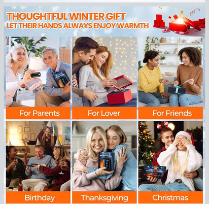 ThermaGrip™ Hand Warmer