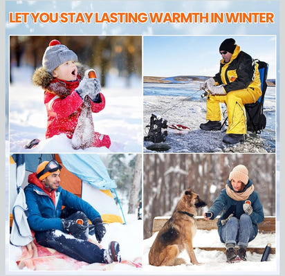 ThermaGrip™ Hand Warmer