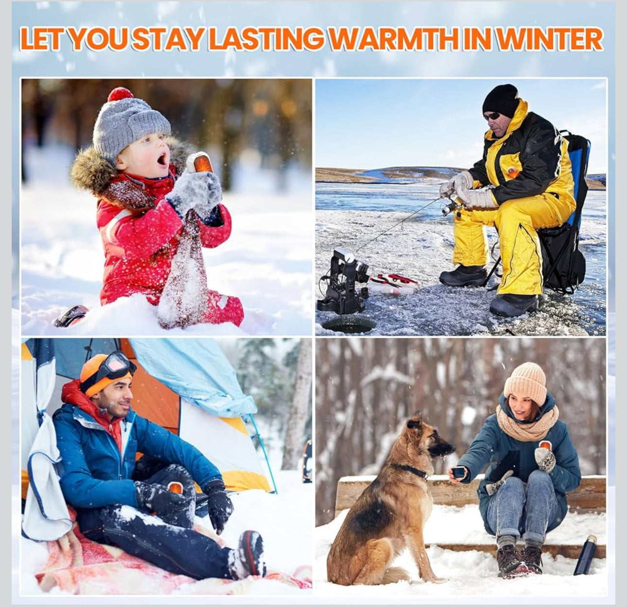 ThermaGrip™ Hand Warmer