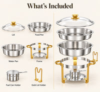 PrimeHost™ Chafing Set