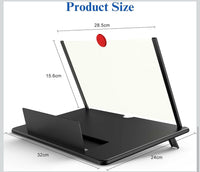 Phone Screen Magnifier