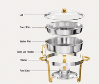 PrimeHost™ Chafing Set